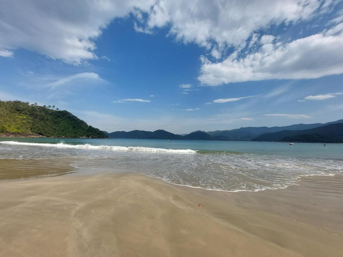 Suites - Quintal De Lazaro Убатуба Экстерьер фото