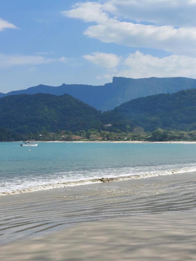 Suites - Quintal De Lazaro Убатуба Экстерьер фото