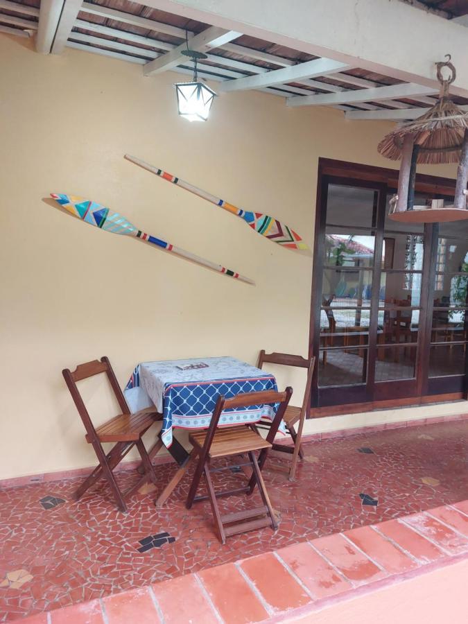 Suites - Quintal De Lazaro Убатуба Экстерьер фото