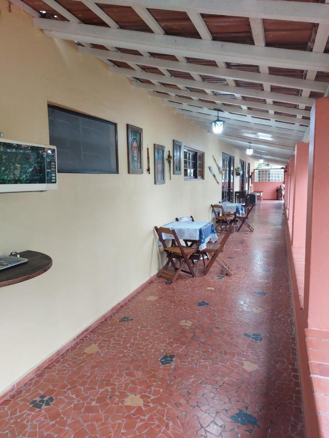Suites - Quintal De Lazaro Убатуба Экстерьер фото