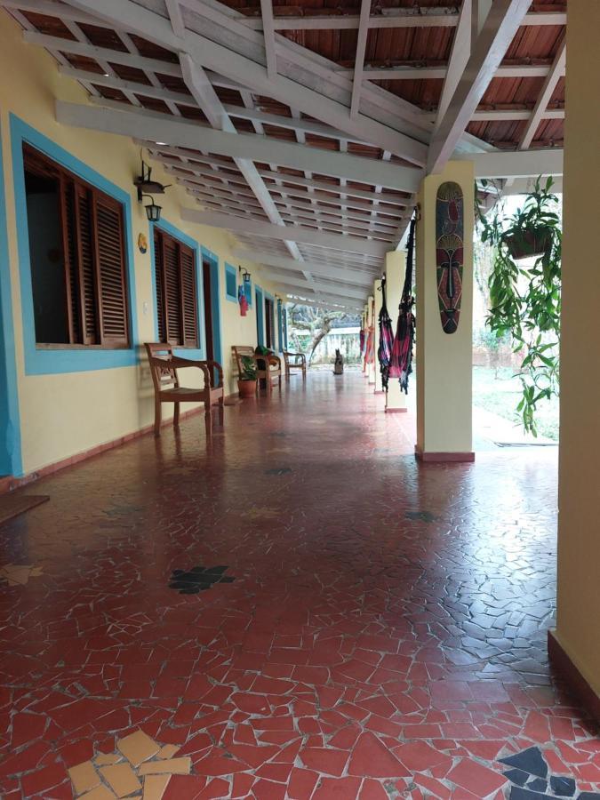 Suites - Quintal De Lazaro Убатуба Экстерьер фото