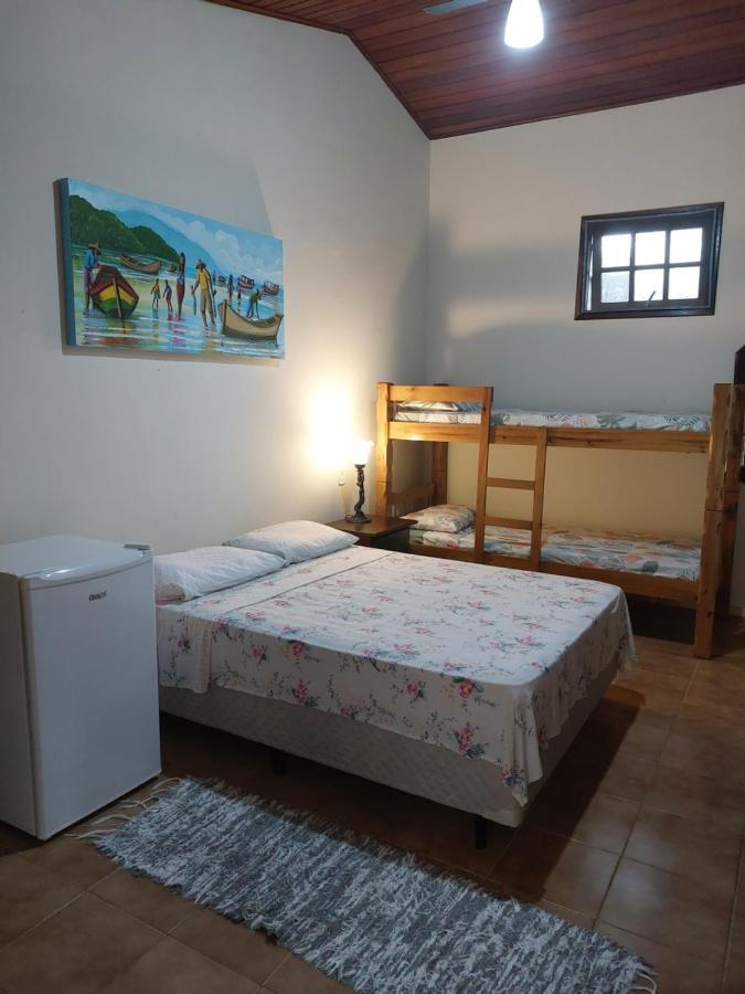 Suites - Quintal De Lazaro Убатуба Экстерьер фото