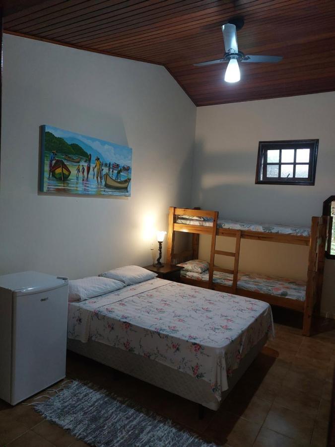 Suites - Quintal De Lazaro Убатуба Экстерьер фото